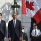 No, it wasn't Canadian Prime Minister Justin Trudeau (Photo: Mandel Nagan/Stringer/Getty Images)